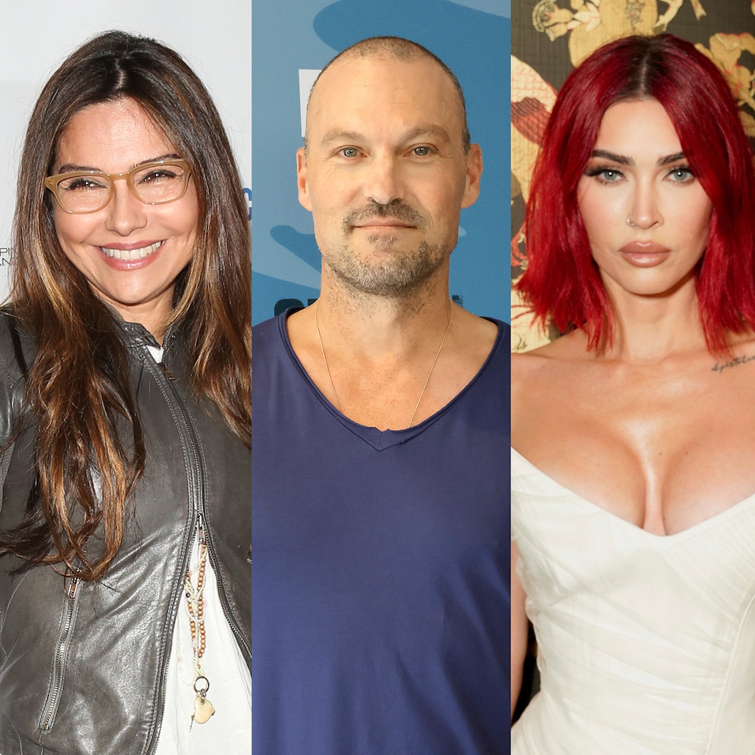 Brian Austin Green’s Ex Vanessa Marcil Slams “Stupid” Megan Fox Flak