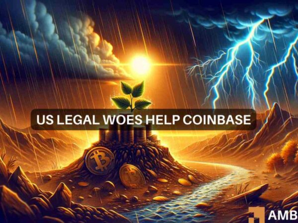 How ‘hostile’ U.S crypto regulations will benefit Coinbase, per exec