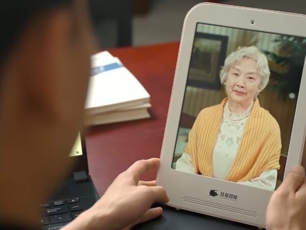 Deepfakes of your dead loved ones are a booming Chinese business