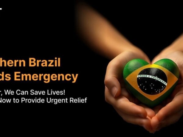 Bybit Announces Collaboration with foxbit to Support Southern Brazil Flood Victims