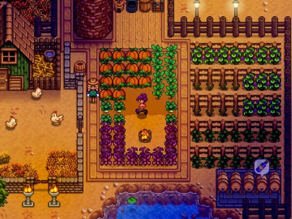 Stardew Valley Review