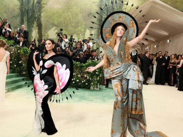 Why the internet is comparing the Met Gala to ‘The Hunger Games’