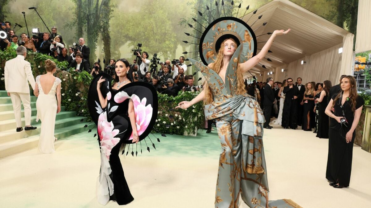 Why the internet is comparing the Met Gala to ‘The Hunger Games’