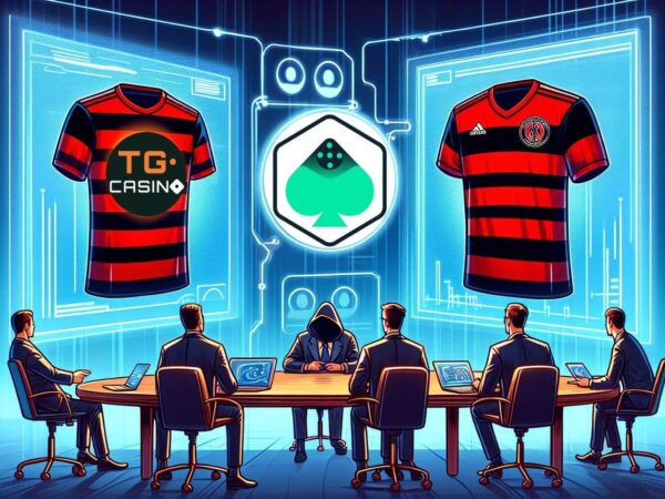 TG.Casino and AC Milan Deal Is Good News for $DICE & $TGC