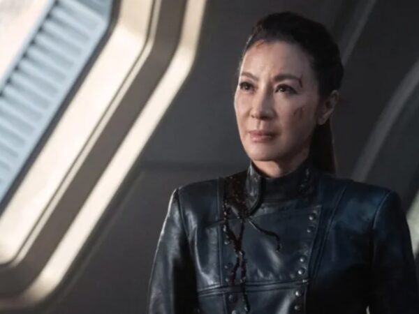 Michelle Yeoh just got cast to lead Amazon’s Blade Runner show