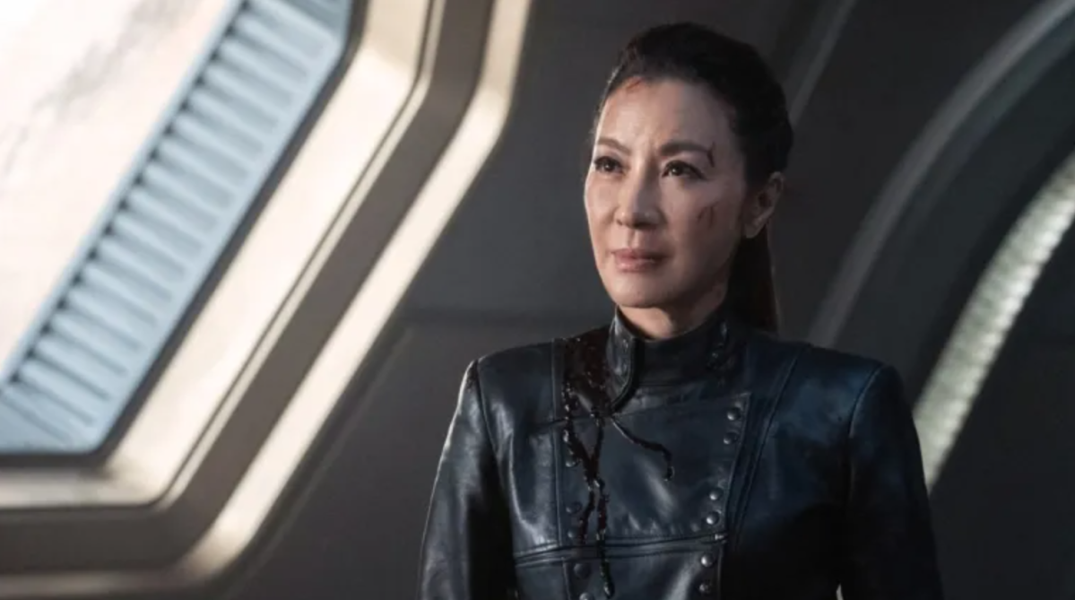 Michelle Yeoh just got cast to lead Amazon’s Blade Runner show