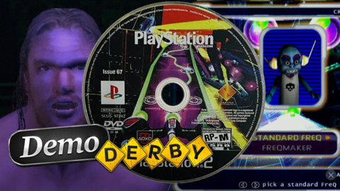 Demo Derby: Official U.S. PlayStation Magazine Issue 67