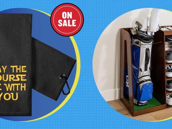 Amazon Golf Sale May 2024: Up to 63% Off Apparel and More