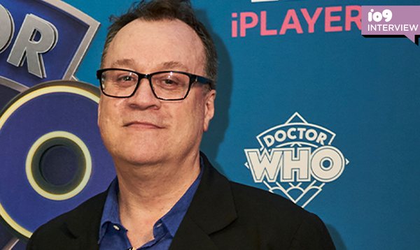 Russell T Davies Wants to Save Doctor Who From the British Government