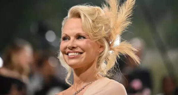 Pamela Anderson makes headline at Met Gala 2024. Here’s why