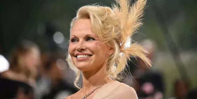 Pamela Anderson makes headline at Met Gala 2024. Here’s why