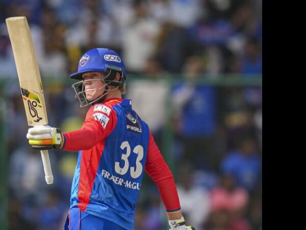 Jake Fraser-McGurk breaks KL Rahul’s IPL record