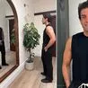 James Argent looks slimmer than ever as he poses in sleeveless top after saying he wants to gain weight