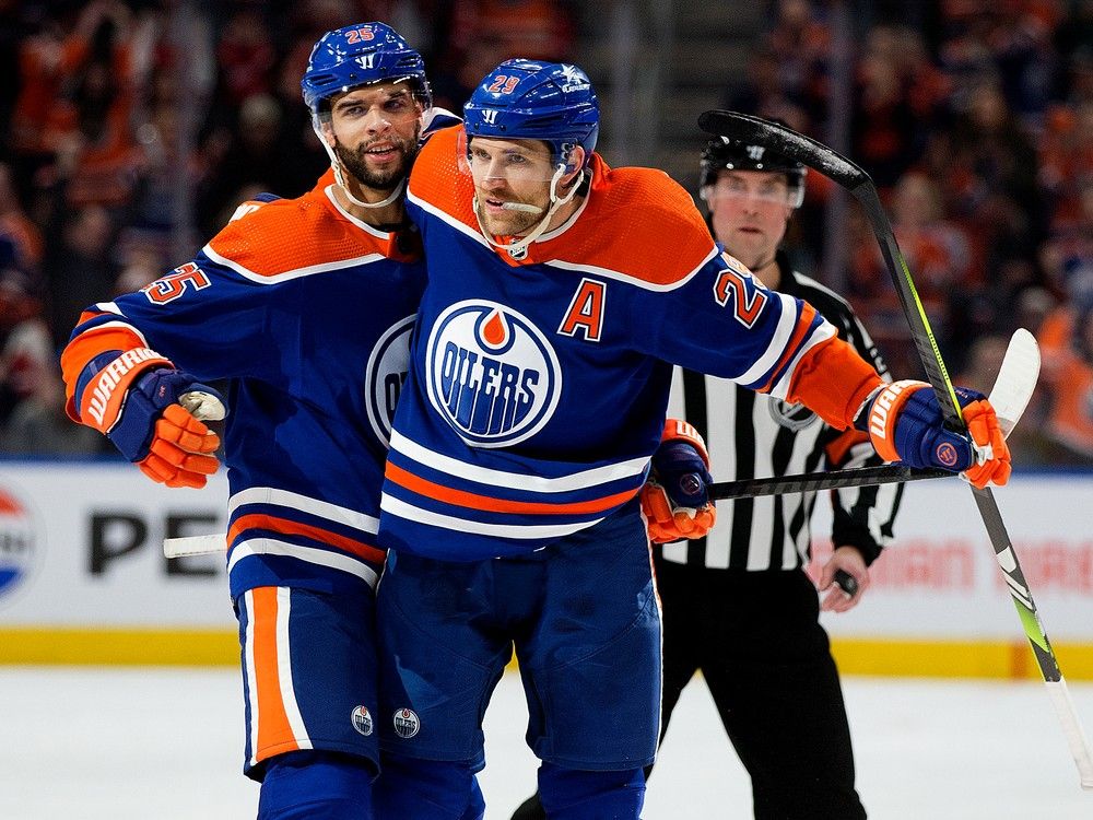 Will Edmonton Oilers get slapped down by their greatest weakness?