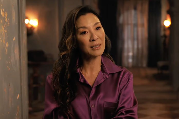 Michelle Yeoh Joins “Blade Runner 2099”