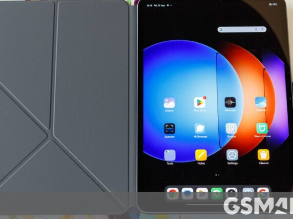 Xiaomi Pad 6S Pro 12.4 battery life test results are ready