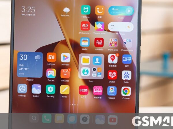 Record-breaking thin Xiaomi Mix Fold 4 and Mix Flip camera details leak