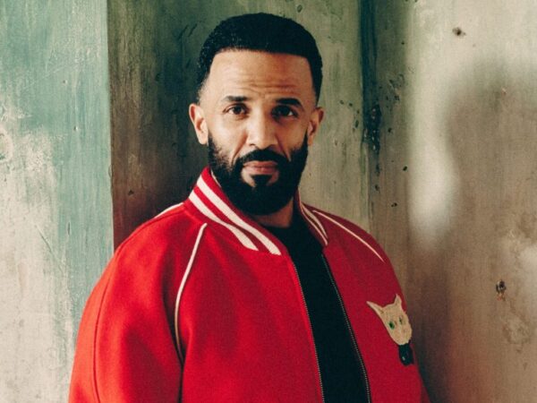 Craig David Reflects On 2002 ‘VIBE’ Cover And Planned “Reunion” With Usher For Lovers & Friends
