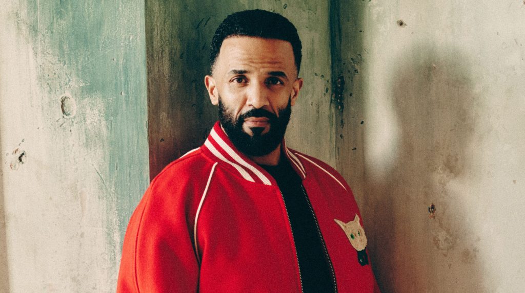 Craig David Reflects On 2002 ‘VIBE’ Cover And Planned “Reunion” With Usher For Lovers & Friends