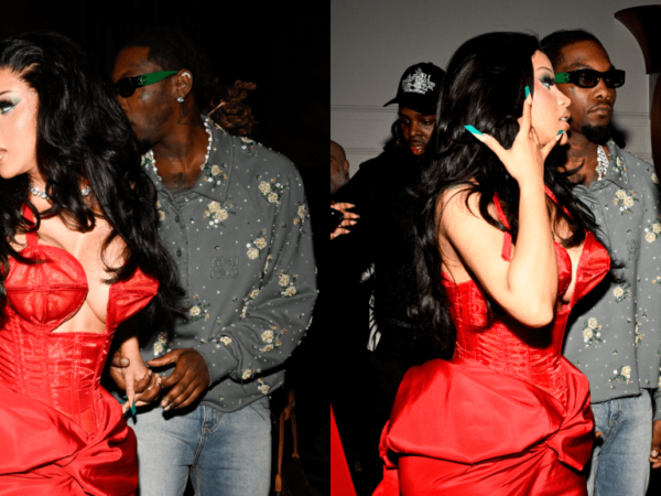 Cardi B, Offset Show Up Hand-In-Hand To Multiple Met Gala Parties After Breaking Up Last Year