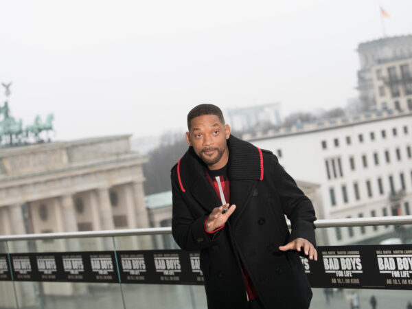 Intruder arrested for trespassing at Will Smith’s Los Angeles home