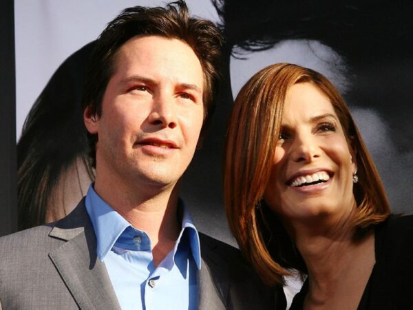 Keanu Reeves Says He and Sandra Bullock “Would Knock It Out of the Park” If They Did ‘Speed 3’