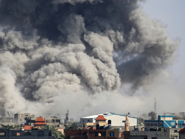 Ceasefire proposal rejected: Israel continues pressure in Gaza