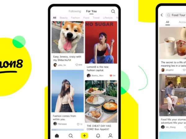 ByteDance’s Lifestyle App Lemon8 Is Gaining Popularity in the United States