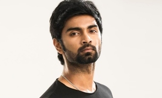 First look of Atharvaa Murali’s upcoming crime thriller is out now!