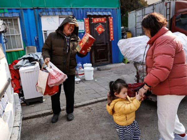 In rapidly ageing China, millions can’t afford to retire