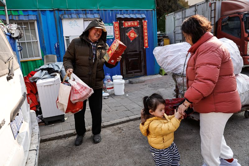 In rapidly ageing China, millions can’t afford to retire