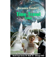 New Release “Time Travel Tales Book 10