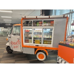 Pronto GoGo! Mobile Marketplace Returns to SFO Terminal 2