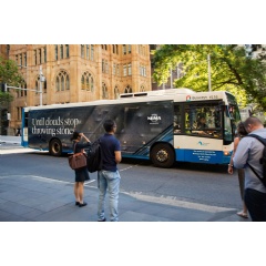 JCDecaux renews and expands all major bus advertising contracts across Sydney