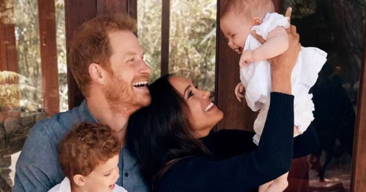 Prince Harry and Meghan Markle almost called Archie a different name in tribute to Duke
