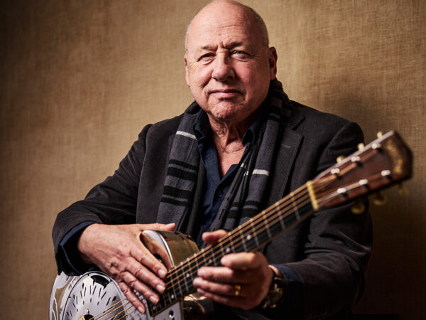 “You couldn’t sell them and you wouldn’t want to sell them because they’d be just too hard to say goodbye to”: Mark Knopfler on the guitars he couldn’t bear to part with, and the six-strings that surprised him on One Deep River