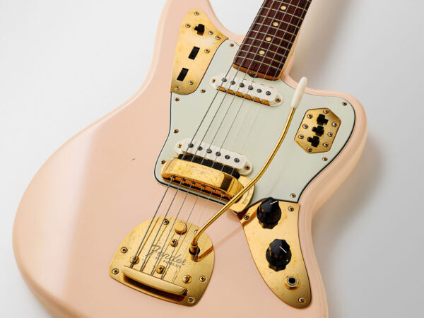 “The Ford Motor Company had created a color called ‘Daisy Pink’ especially for his aunt. She was famous in her own right and had the paint sent to Fender”: Meet 9 of Fender’s most elusive offset guitars