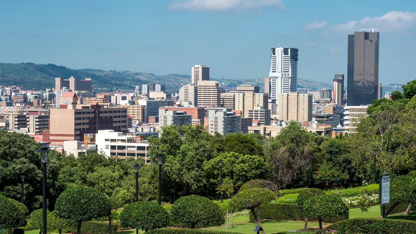 Top 5 African Cities Where Financial Stability Thrives