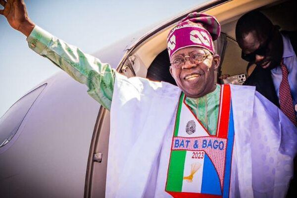 Tinubu visits over 10 nations, spends over N3.4bn on local, foreign trips within one year