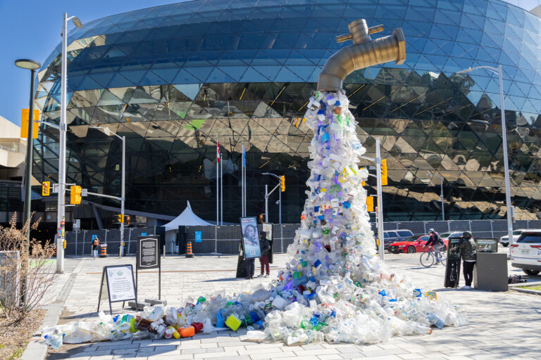 At its fourth summit, 170 nations strive toward a global plastics treaty by 2025