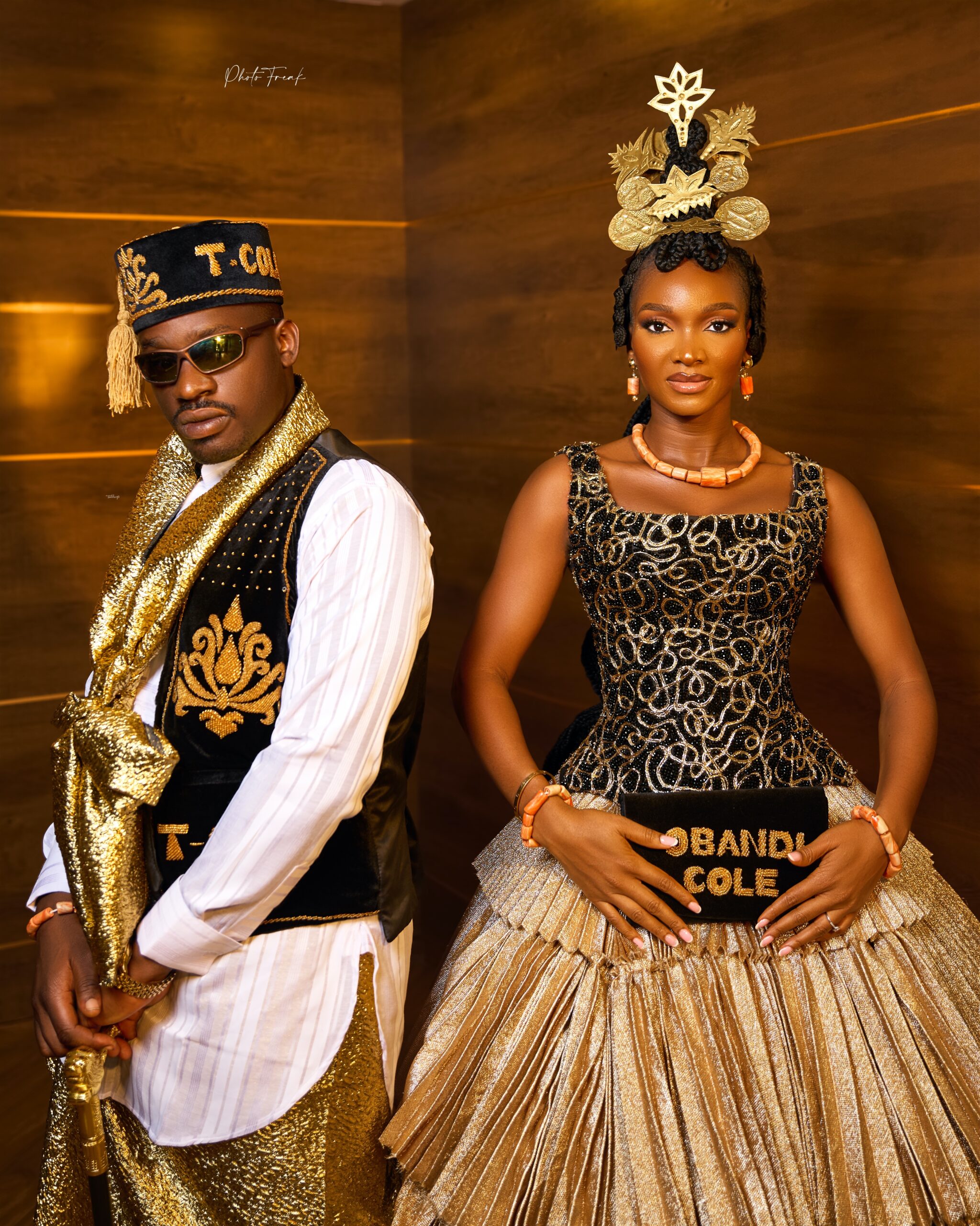 Wofaifada & Taiwo’s Ugep-Yoruba Trad Was a Perfect Symphony of Love and Culture