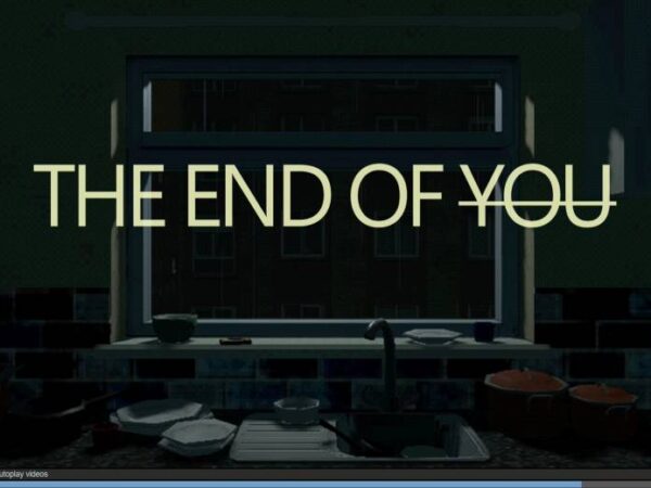 The End of You Will Make Its Way to Steam and itch.io in June