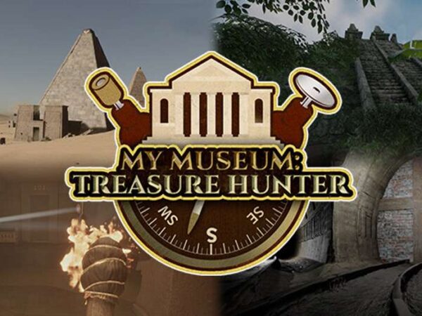 My Museum: Treasure Hunter is coming out this summer
