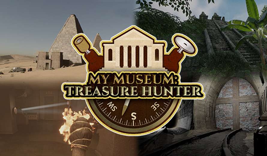 My Museum: Treasure Hunter is coming out this summer