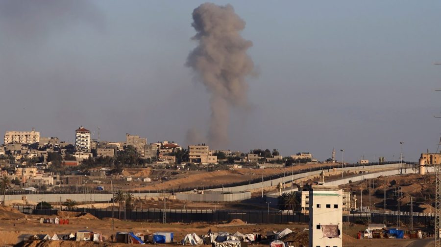 US paused bomb shipment to Israel over Rafah invasion concerns, official says