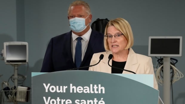 No concern about a ‘diminished supply’ of doctors in Ontario, health ministry says