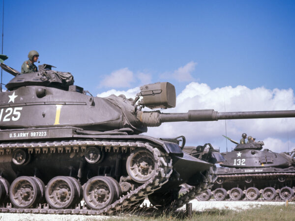 Tanks In The Vietnam War: What Role Did They Play?