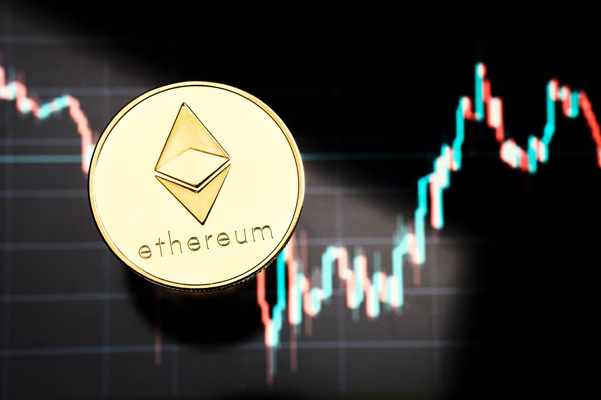 Ethereum Network Rebounds, Sees Massive Growth as ETH Holds Above $3K