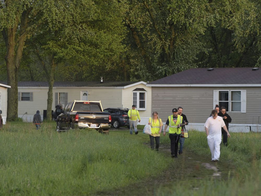 Severe storms, including tornadoes, trigger state of emergency for parts of Michigan