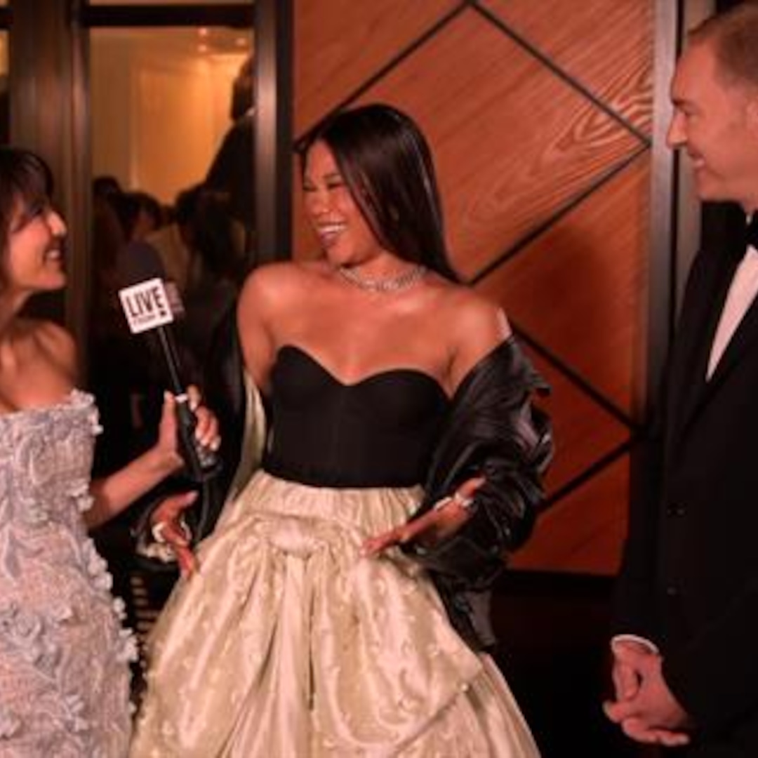 2024 Met Gala: Storm Reid & Stuart Vevers Celebrate Womanhood